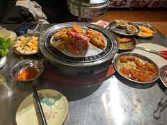 -英雄故事地摊烤肉(马驹桥店)