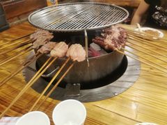 -源味居手把签烧烤(长春一店)