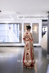 -MANLI BRIDAL婚纱
