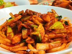 -清真·古丽花儿·新疆美食(河南路店)