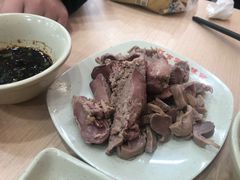 白切鸡肝-百家鸡味馆(清泰店)