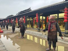 -镇北堡西部影城