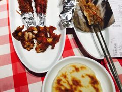 烤羊棒-西贝(金桥店)