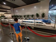 -中国铁道博物馆(正阳门馆)