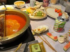 -一绪に寿喜烧自助(世茂广场店)