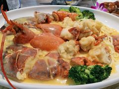 -九號渔港·蒸汽海鲜·粤菜茶点(八卦岭店)