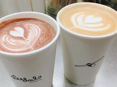 -Seesaw Coffee(上海国金中心店)
