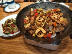 -印象鲵宴·张家界地标美食名片(溪布街店)