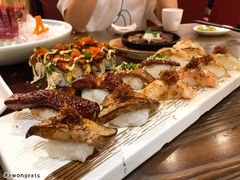 经典火炙特选拼盘-东京屋(武定路店)