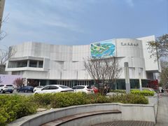 -宝山区文化馆-停车场