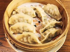 蘑菇三鲜馅儿饺子-小大董·烤鸭(王府井apm店)