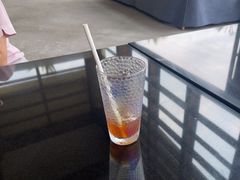 -亚龙湾喜来登·美景台大堂吧