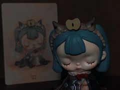 -泡泡玛特POPMART(蓝色港湾店)