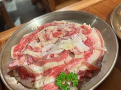 -西塔老太太泥炉烤肉(万柳华联店)