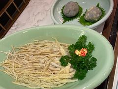 手打虾丸-捞神煲汤火锅(湖滨商业街店)