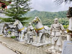-汉中石门栈道风景区