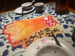 -绿茶餐厅(布吉万象汇店)
