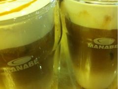 焦糖奇诺咖啡-manabe (共和新路店)