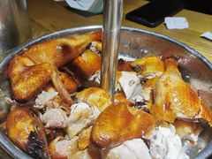 至正爆汁烧鸡-广东道至正餐厅(区庄店)