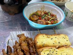 凤爪-小民大排档(江汉路店)