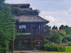门面-东滩湿地公园观海楼餐厅
