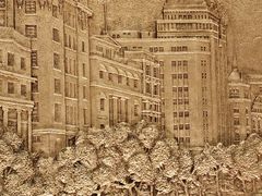 -上海和平饭店 Fairmont Peace Hotel