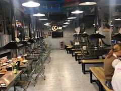 -大丘街路边烤牛肉