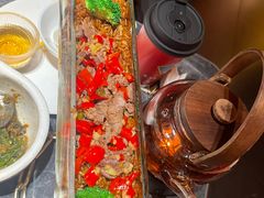 -炊烟小炒黄牛肉(浦东世纪汇店)