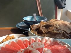 滑嫩太阳卷-快乐小羊火锅(河西王府井店)