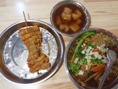 -柳州肥姨妈大骨螺蛳粉(东靖路店)