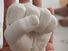 -馆陶手作坊DIY·陶艺·石塑粘土·石膏娃娃(车陂店)