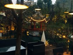 -上海虹桥宾馆味翠餐厅