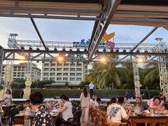 -渔家火锅·海鲜自助餐·演艺(亚龙湾天域酒店)