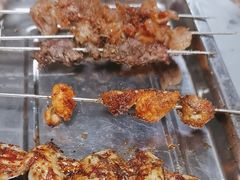 -清真·馬坡二旦烧烤(人生一串拍摄店)