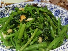 -大地烙馍村(商城路店)