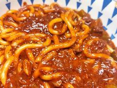 鸡肉炒米粉-燃烧的辣椒·新疆米粉(时代天街店)