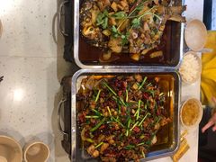 -沈姐万州烤鱼(沙坪坝七中店)
