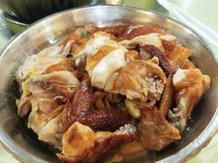 -红旗山庄(圭峰山店)