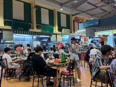 -班赞海鲜市场