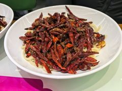 -海底捞火锅(西单店)
