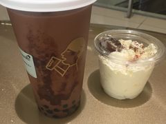 空气巧克力波波-喜茶(佛山岭南站店)