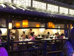 -绿茶餐厅(乐峰广场店)