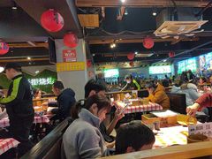 -在老街·淮安大排档·甜麻干煸龙虾·烧烤(河下古镇店)