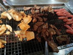 -马路牙子烧烤音乐酒馆(望京店)