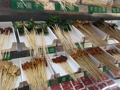-来涮蜀鲜货火锅串串香(菜市口店)