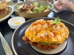 -blend咖啡部落(卓悦中心店)