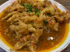 蒜香鸡脚-浩海火烧云傣家菜(京广店)