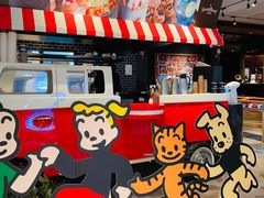 -StayReal Cafe(长宁来福士广场东八区店)