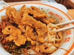 -小满手工粉(上海新世界城店)