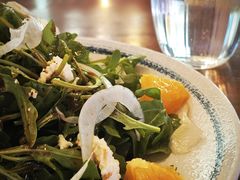 茴香芝麻香橙沙拉-PIZZA BIANCA(万象城店)